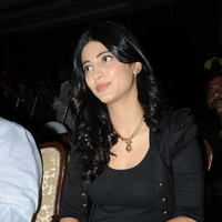 Shruti Haasan at 7th sense logo launch stills | Picture 72969